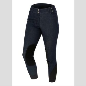Noble Equestrian™ Ladies’ Better Than Denim Knee-Patch Breech